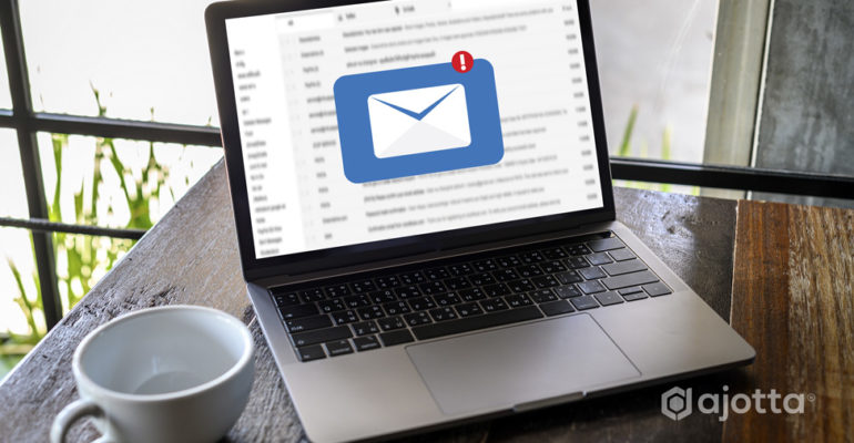 Backup de mensagens webmail para outro webmail