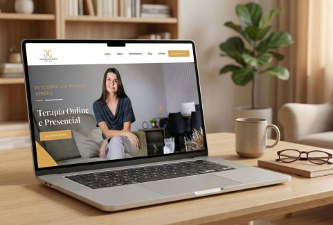 Daniela Gomes Psicóloga