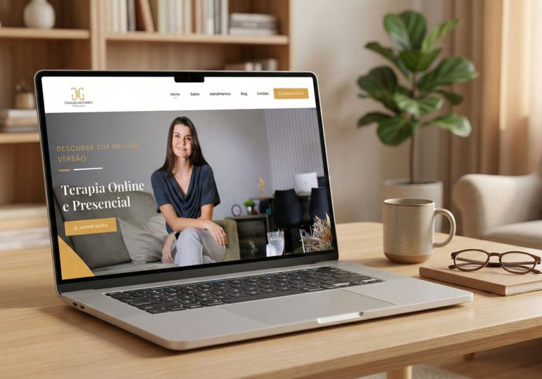 Daniela Gomes Psicóloga