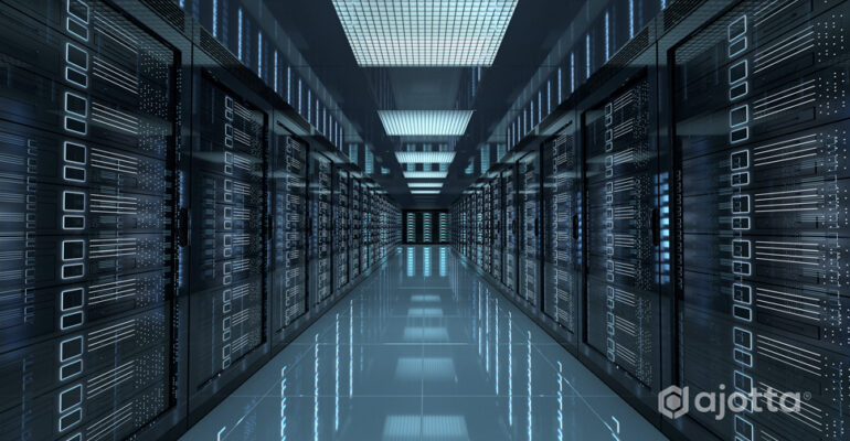 Servidor danificado. Como ficam os dados da empresa?