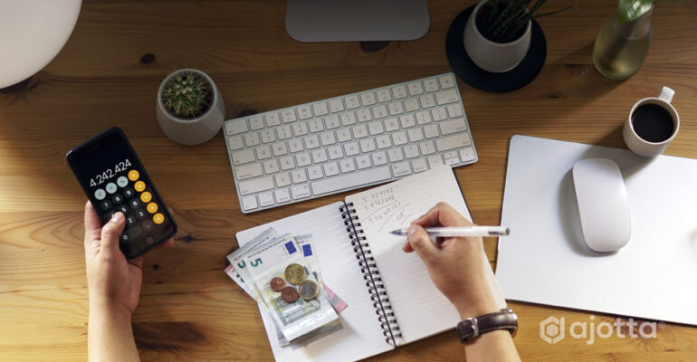 4 motivos para separar as finanças pessoais e jurídicas